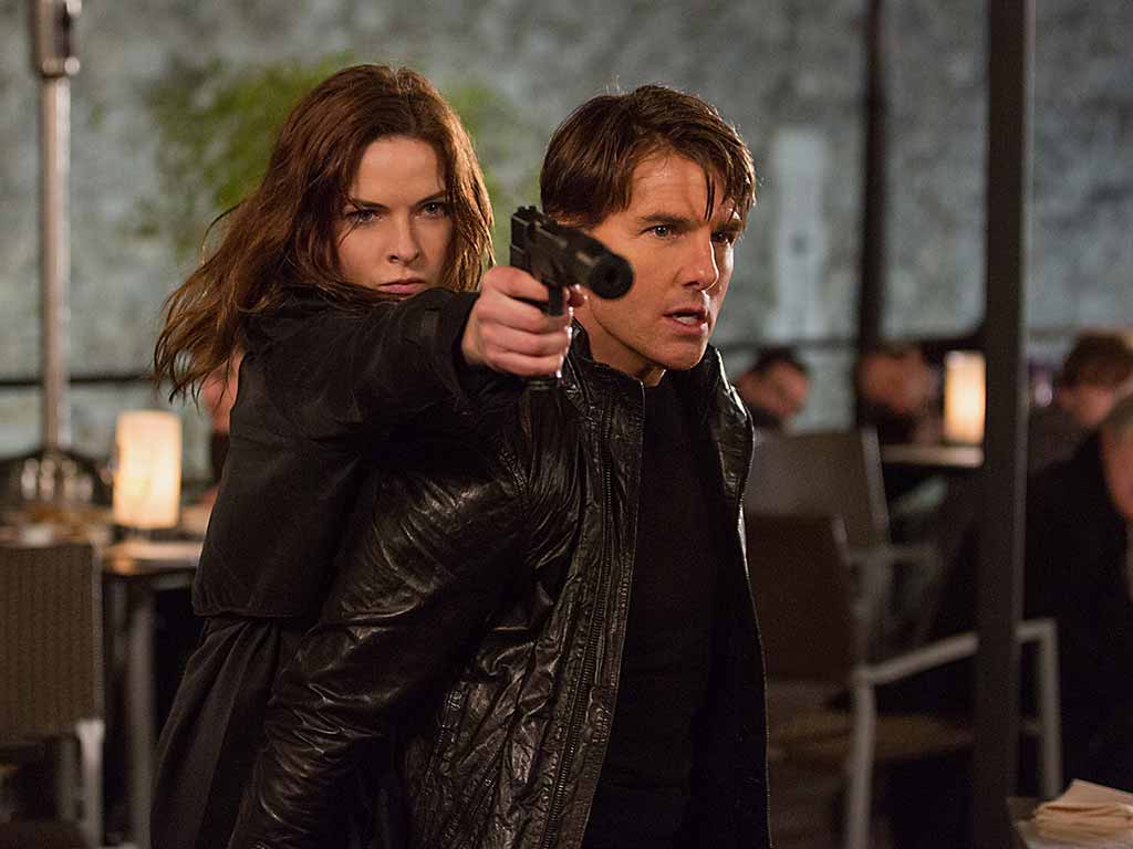 foto mission impossible rogue nation