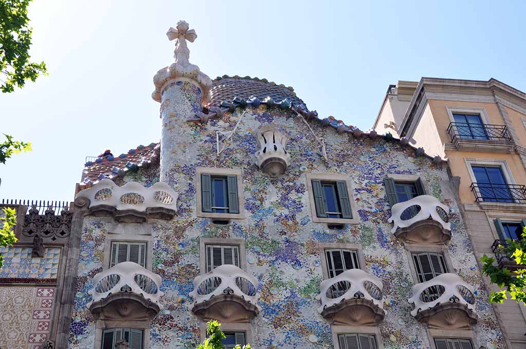 foto casa batllò